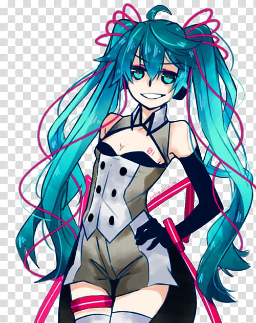 Black hair Minecraft Skin Mangaka, Exit Tunes Presents Vocalohistory Feat Hatsune Mik transparent background PNG clipart