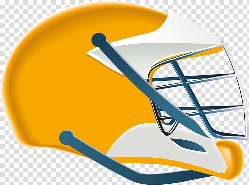 Protective gear in sports Baseball , Helmet material transparent background PNG clipart