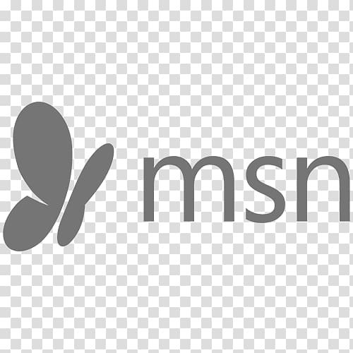 Logo MSN, united states transparent background PNG clipart