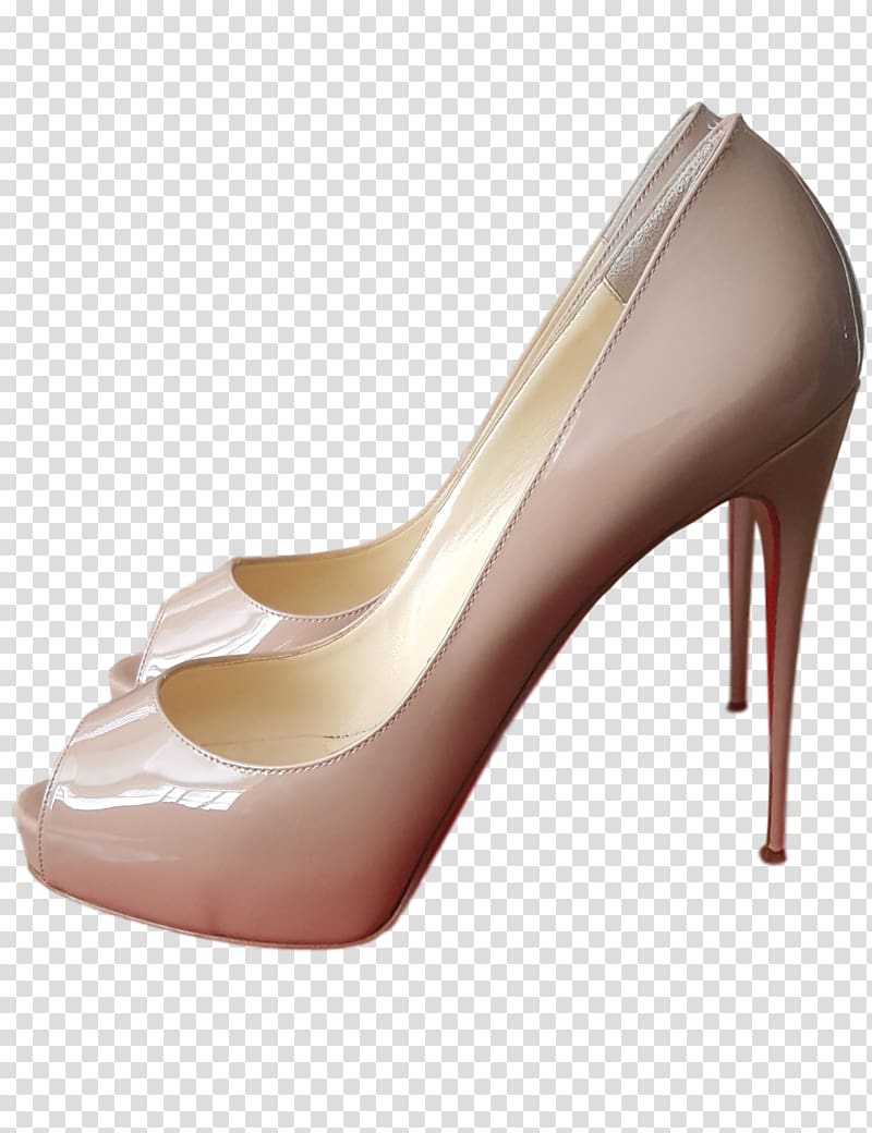 High-heeled shoe Footwear Clothing Fashion, louboutin transparent background PNG clipart