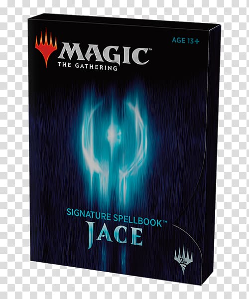 Magic: The Gathering Signature Spellbook: Jace Jace Beleren Magic the Gathering CCG Core Set 2019, jace planeswalker transparent background PNG clipart