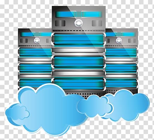 Cloud computing Cloud storage Data center Computer Servers, cloud computing transparent background PNG clipart