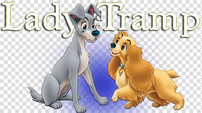 Animation Film Character Cartoon The Walt Disney Company, lady tramp transparent background PNG clipart