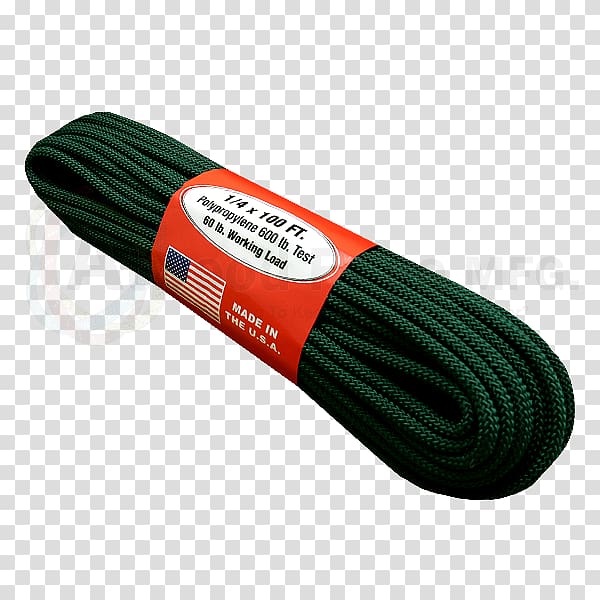 Rope Navy Polyester Polypropylene, rope transparent background PNG clipart
