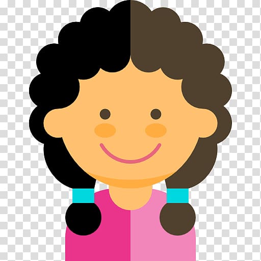 Computer Icons Child Avatar , girls avatar transparent background PNG clipart