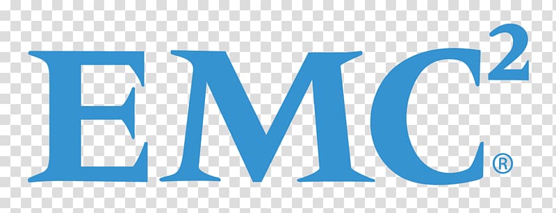 Hopkinton Dell EMC Company Sales Corporation, EMC Logo transparent background PNG clipart
