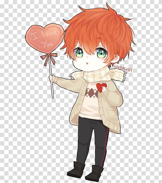 Mystic Messenger Drawing Fan art Game, others transparent background PNG clipart
