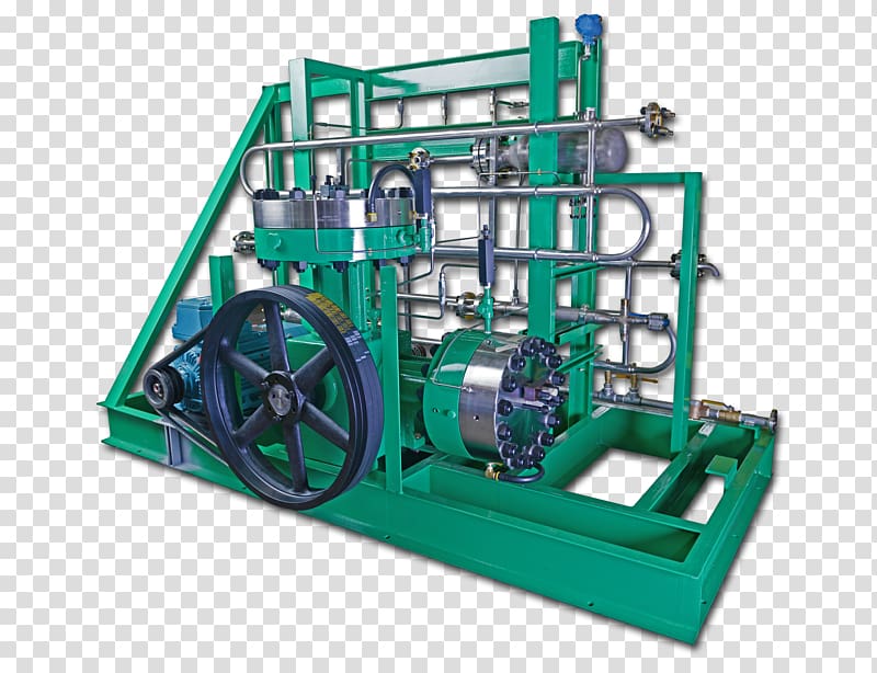 Machine Diaphragm compressor Seal Pump, iron and steel; wrist attack; environmental pollut transparent background PNG clipart