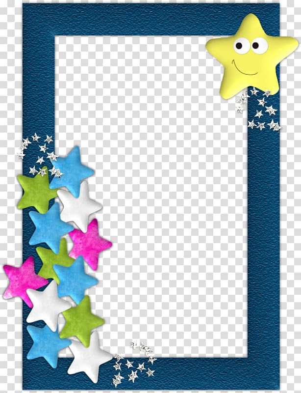 Blue , star transparent background PNG clipart