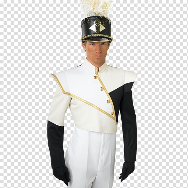 Marching band Drum major Musical ensemble Uniform Drum and bugle corps, drum transparent background PNG clipart