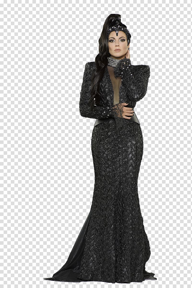 Regina Mills Evil Queen Emma Swan Once Upon a Time, Season 3, queen transparent background PNG clipart