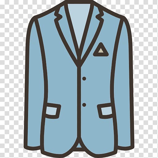 Blazer Suit Jacket Clothing, Suit transparent background PNG clipart