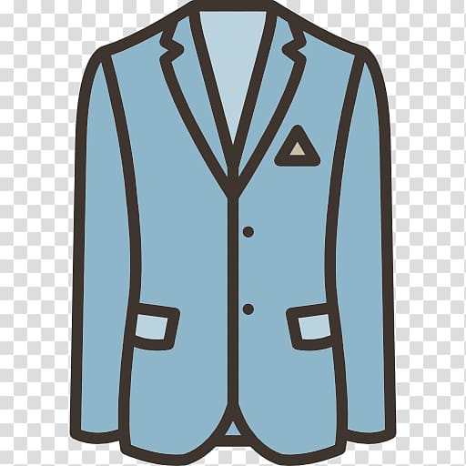 suit jacket clipart