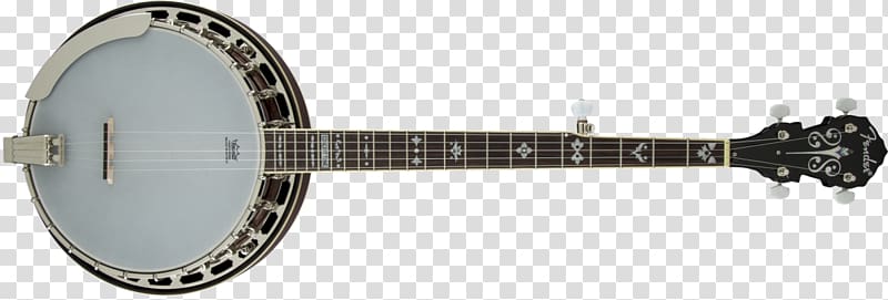 Banjo guitar Fender Stratocaster Fender Musical Instruments Corporation, musical instruments transparent background PNG clipart
