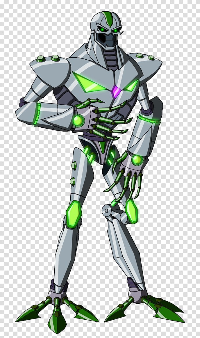 Metallo Superman Brainiac Bizarro Parasite, superman transparent background PNG clipart