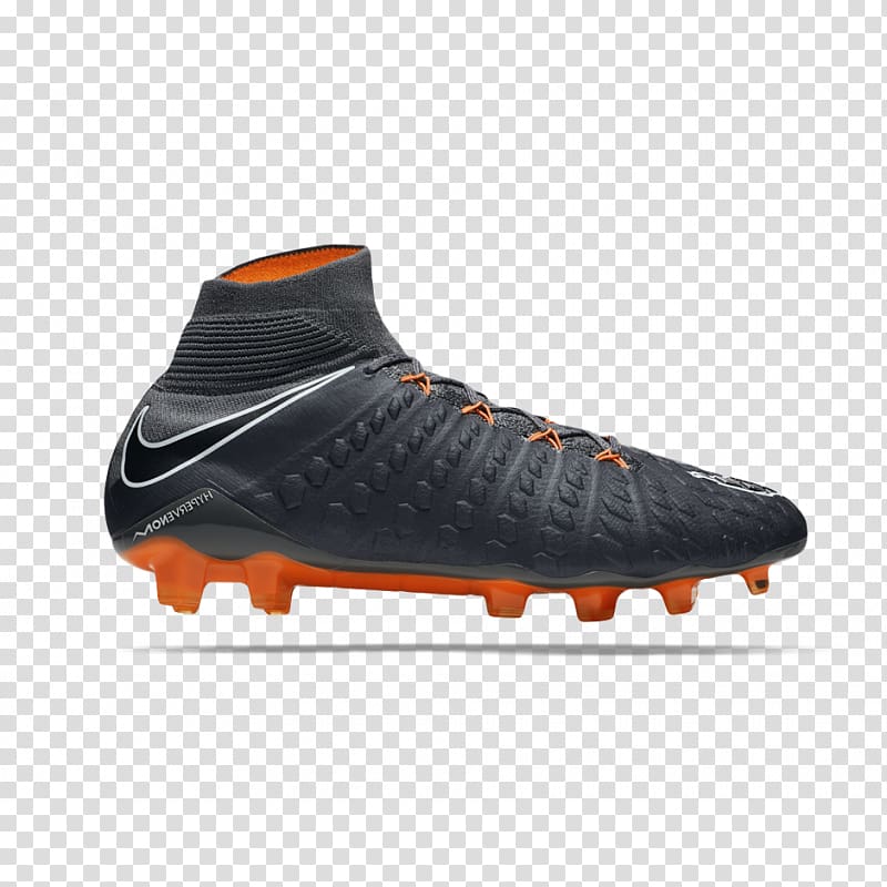 Football boot Nike Mercurial Vapor Nike Hypervenom Cleat, nike transparent background PNG clipart