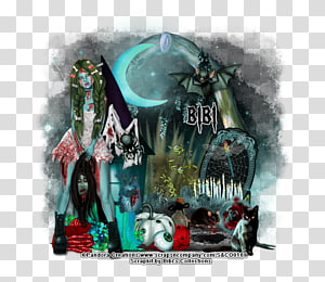 Poster Desktop Computer, Computer transparent background PNG clipart thumbnail