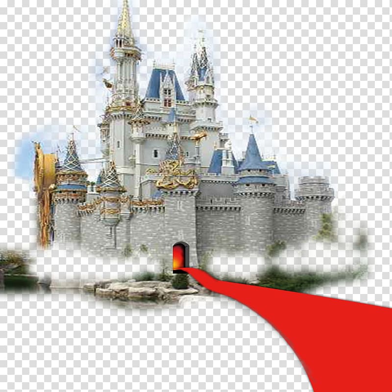 Epcot Disneys Animal Kingdom Shanghai Disneyland Park Shanghai Disney Resort, castle transparent background PNG clipart