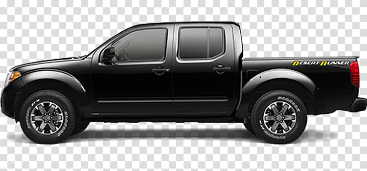 Pickup truck 2018 Nissan Frontier Crew Cab Car 1992 Jeep Comanche 4.0L Automatic Long Bed, 2018 Nissan transparent background PNG clipart