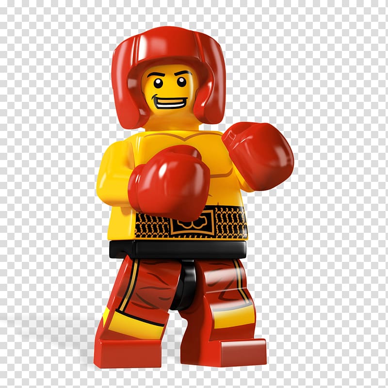 Lego boxer minifigure new arrivals