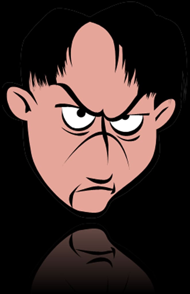 Free content Anger Blog , Angry Of People transparent background PNG clipart