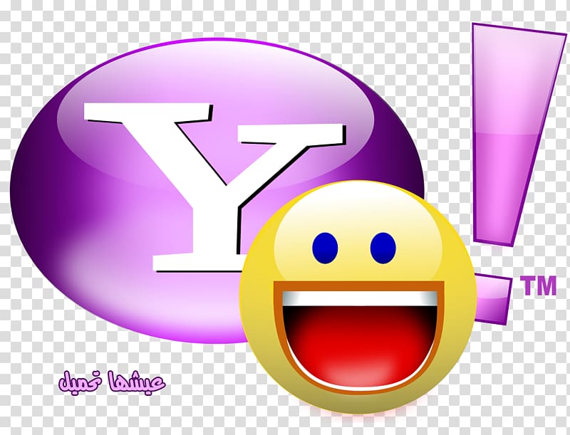 Yahoo! Messenger Instant messaging Facebook Messenger Messaging apps, yahoo messenger transparent background PNG clipart