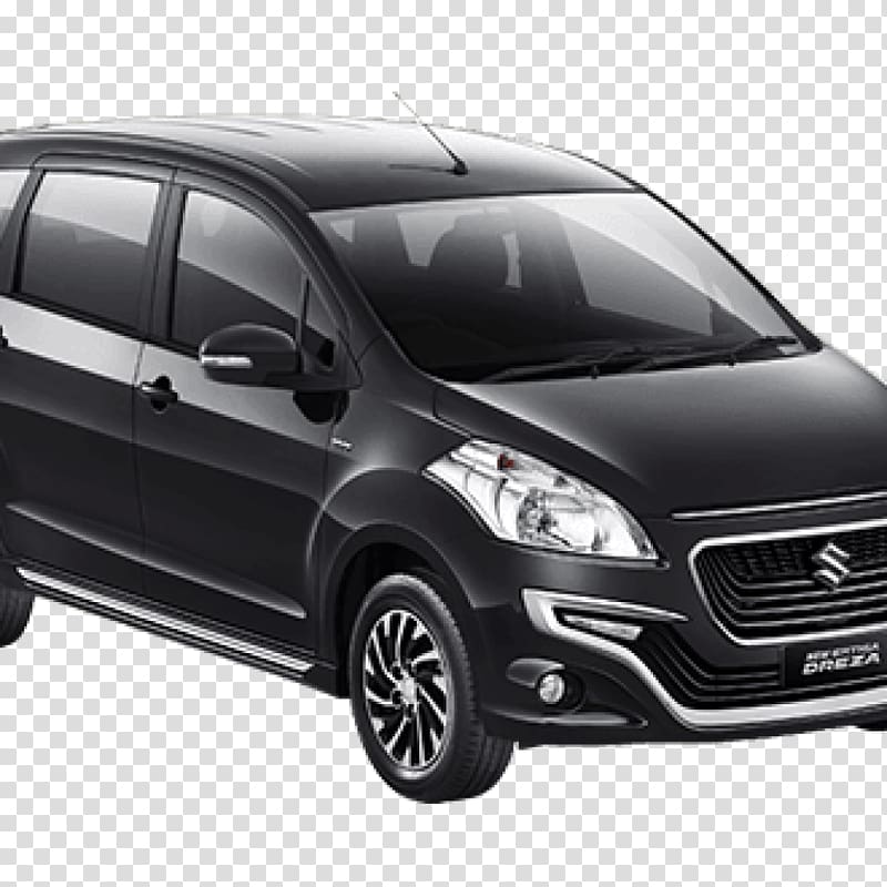 Suzuki Ertiga Car Honda Mobilio Suzuki Splash, mileage transparent background PNG clipart