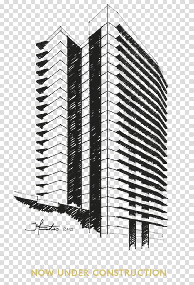 Windrose Tower Architecture Condominium High-rise building, building transparent background PNG clipart