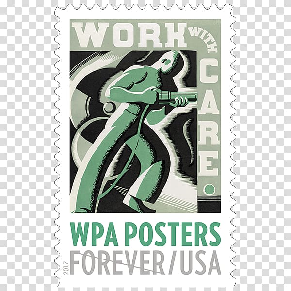 United States of America New Deal Works Progress Administration Posters for the People: Art of the WPA, fdr new deal programs transparent background PNG clipart