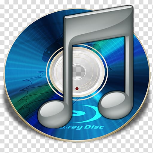 Blu-ray disc Music Ultra HD Blu-ray Data storage, bluray icon transparent background PNG clipart