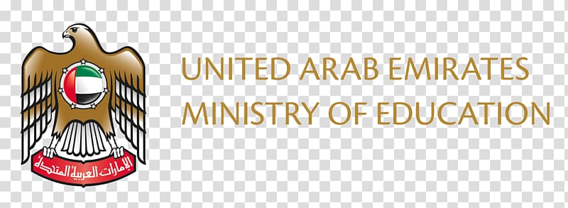 Abu Dhabi Ministry of Education Logo, united arab emirates transparent background PNG clipart