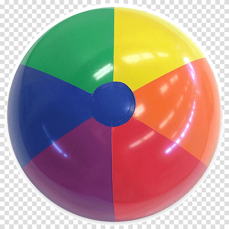Beach ball Gay pride Rainbow, colorful sphere transparent background PNG clipart