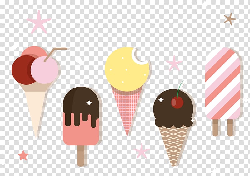 Ice cream cone Euclidean , ice cream transparent background PNG clipart