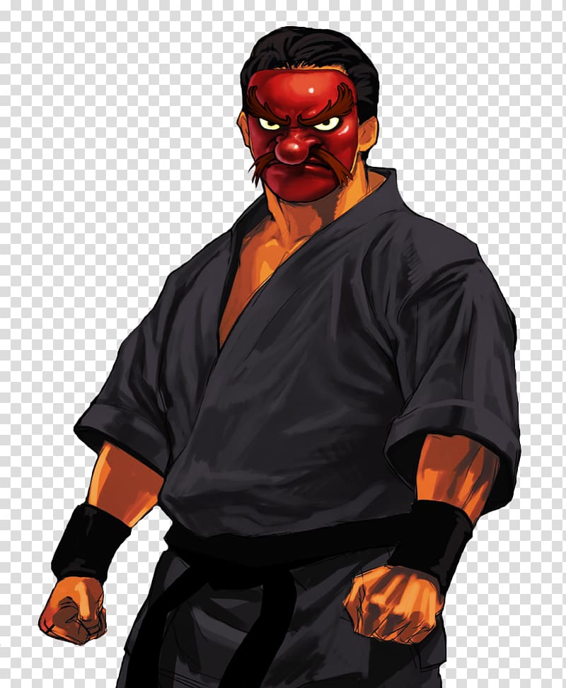 Takuma Sakazaki Karate Ryo Sakazaki The King of Fighters Art, karate transparent background PNG clipart