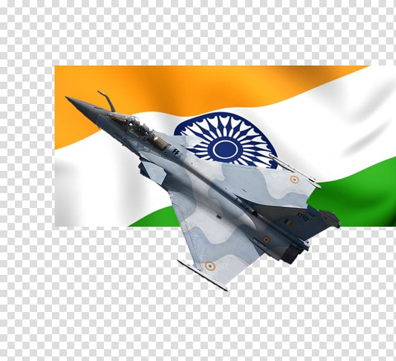 Flag of India Dassault Rafale Sukhoi Su-30MKI Republic Day, India transparent background PNG clipart