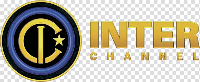 Inter Milan Logo UEFA Champions League InterTV FC Internazionale Milano, scritta transparent background PNG clipart