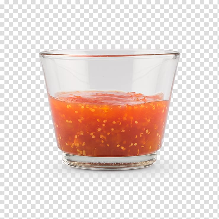 Sweet chili sauce Tomate frito Tableware Tomato, juice tomato transparent background PNG clipart