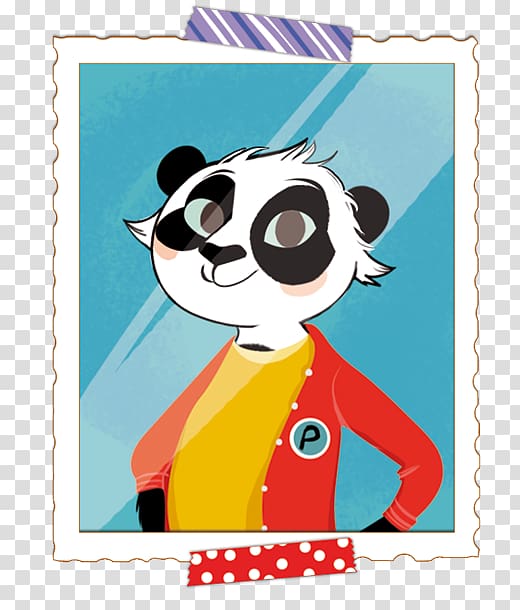Giant panda Family Child Illustrator, others transparent background PNG clipart