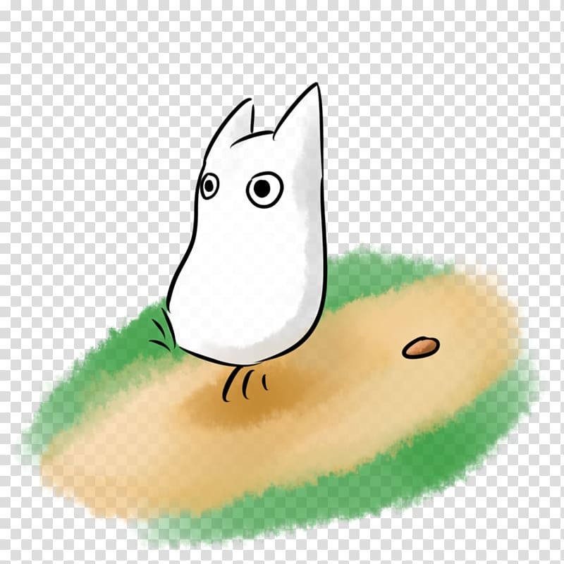 Art Re:Re: , totoro transparent background PNG clipart