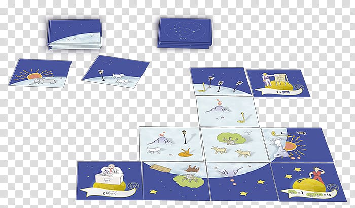 The Little Prince Board game Book Planet, The Little Prince planet transparent background PNG clipart