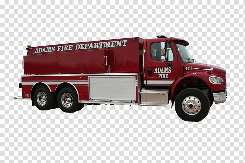 Fire engine Fyr-Tek Inc Fire department Car, car transparent background PNG clipart