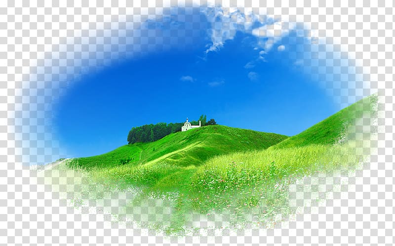 Water resources Green Desktop Energy Grassland, energy transparent background PNG clipart