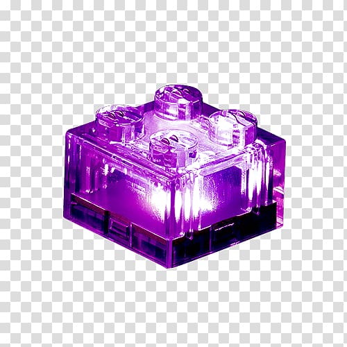 Light Glass brick Violet Purple, purple light transparent background PNG clipart