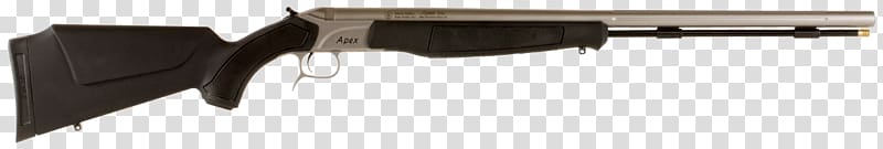 Gun barrel Break action .30-06 Springfield Firearm, weapon transparent background PNG clipart