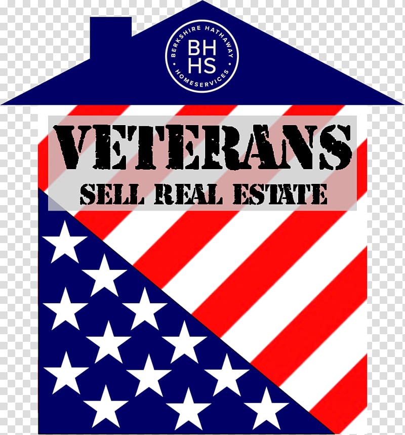 Flag of the United States Logo Brand Sticker, real estate agents transparent background PNG clipart