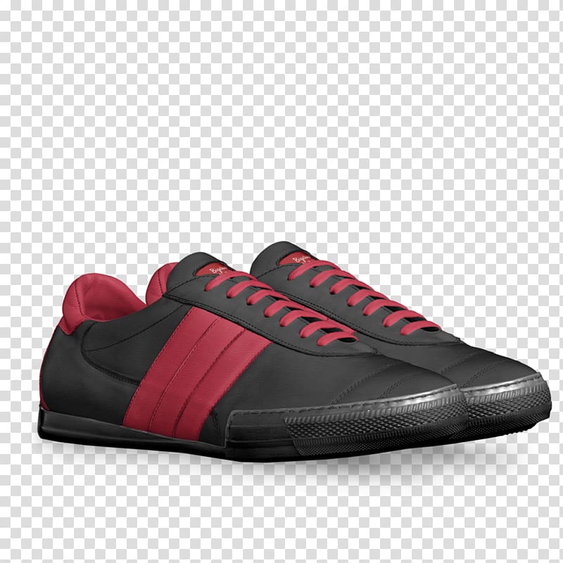 Sneakers Leather Skate shoe Tube top, italian flag stripe transparent background PNG clipart