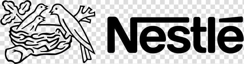 Nestlé Logo Vevey Business, Business transparent background PNG clipart