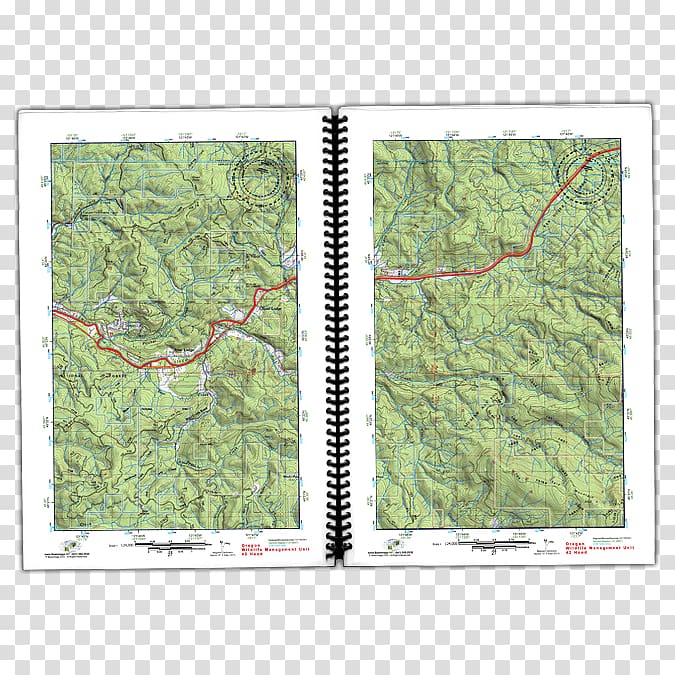 Saddle Mountain Topographic map Atlas Road map, map transparent background PNG clipart