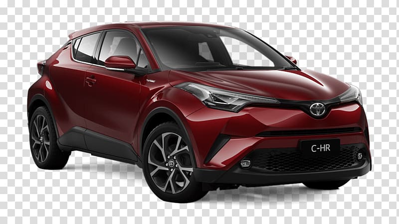 2018 Toyota C-HR Continuously Variable Transmission Toyota Australia Automatic transmission, toyota transparent background PNG clipart