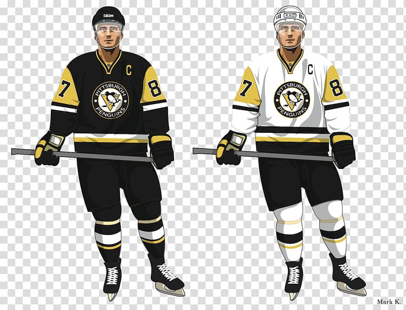 Pittsburgh Penguins Ice hockey Jersey Stanley Cup Sport, concepts & topics transparent background PNG clipart